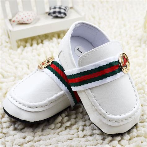 gucci baby sneakers|Gucci sneakers for baby boy.